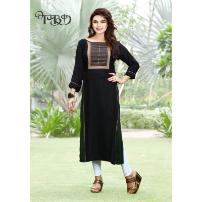 Pure Rayon kurti